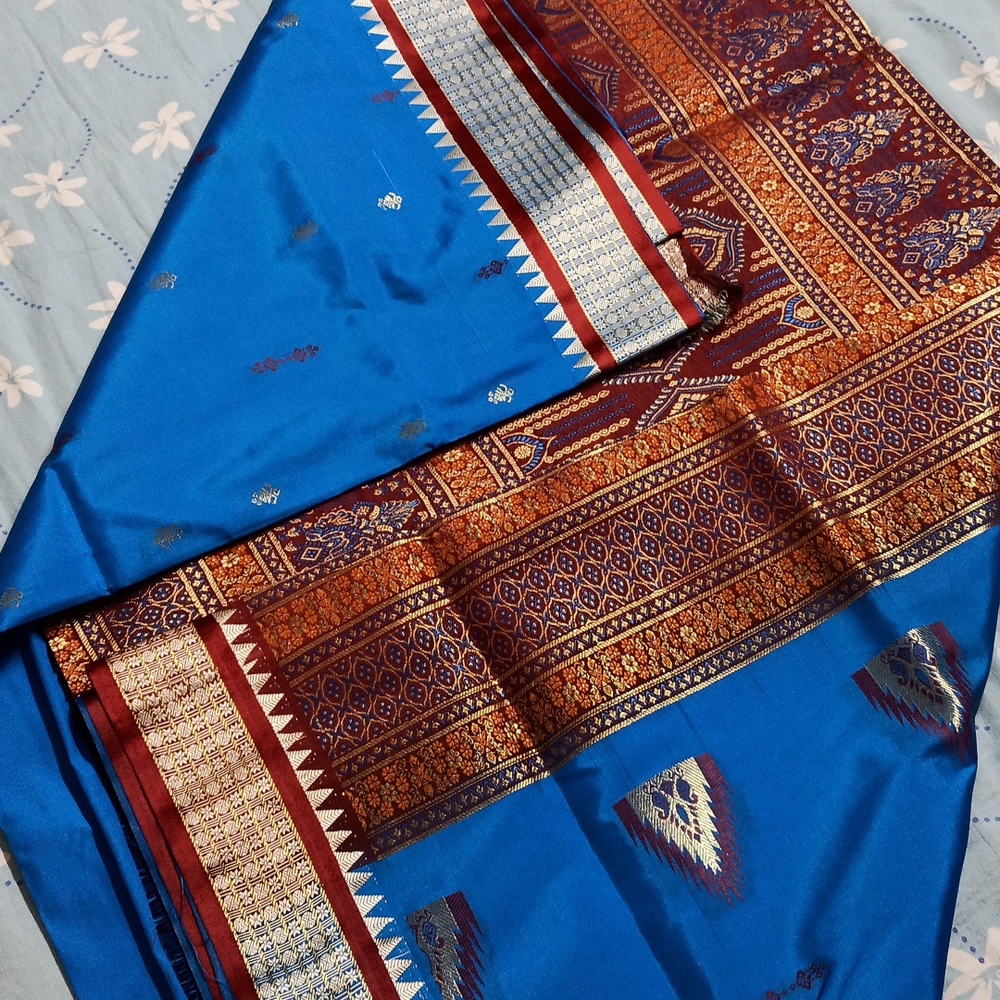 Saree - Picture 15 of 17